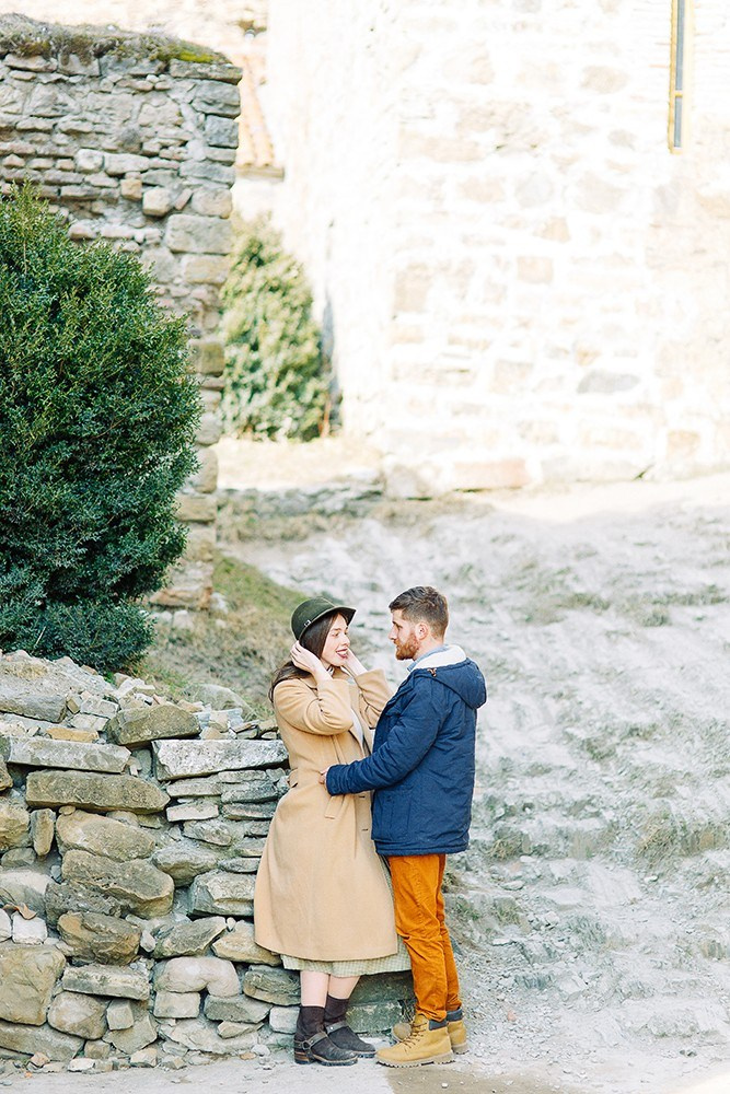 Георгий и Екатерина