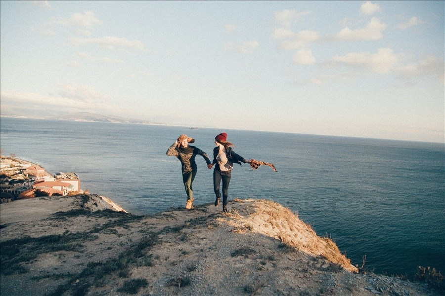 Вслед за солнцем