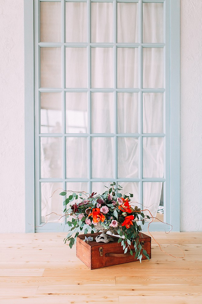 Workshop Серебряная лилия