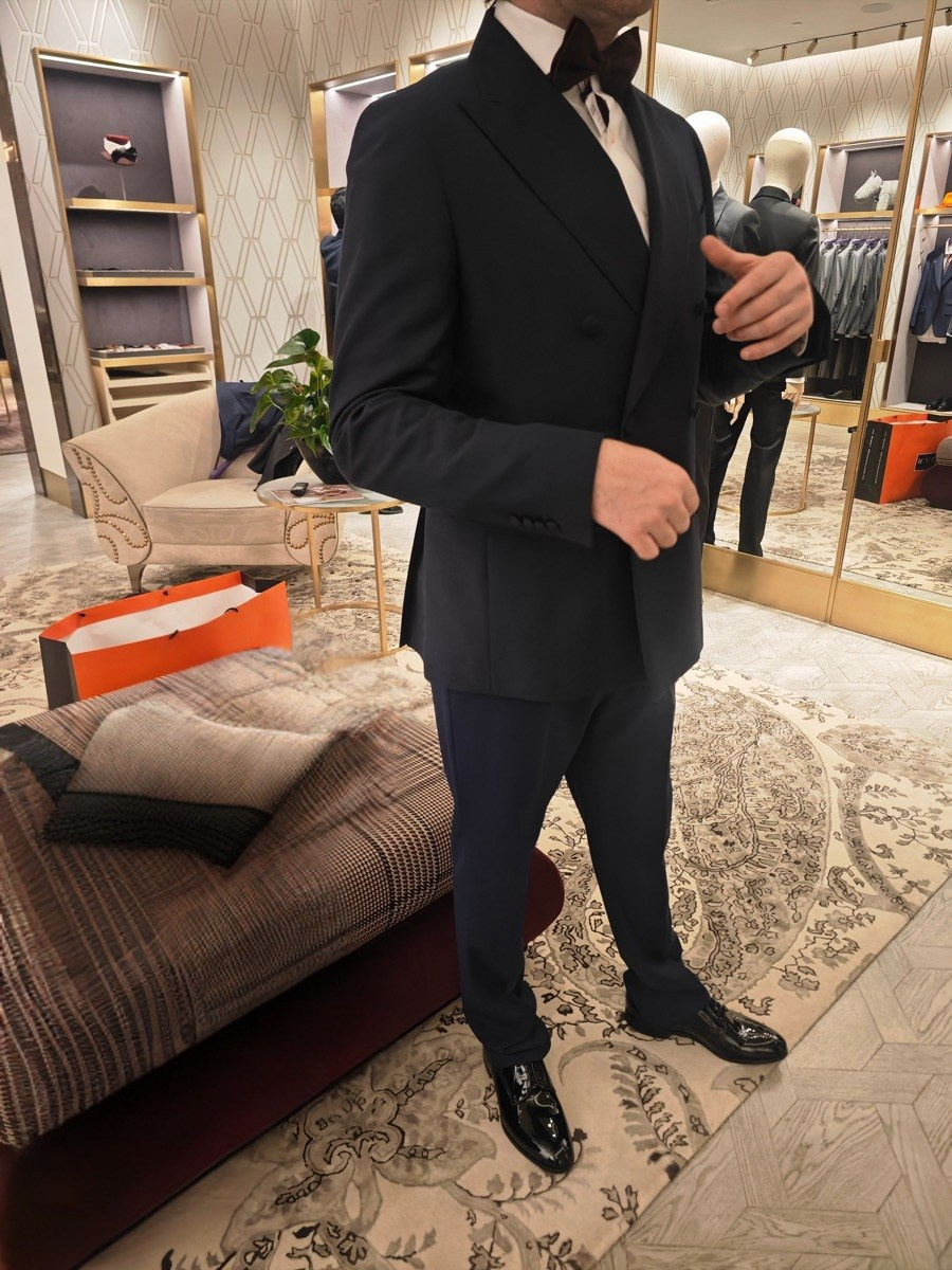 Стилизация мужского гардероба, разбор гардероба, шопинг в Москве. Стилист — имиджмейкер в Москве Дарья Фастован