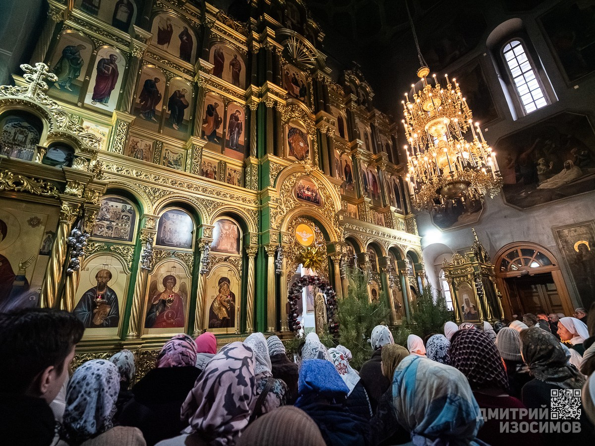 Крещение 2026