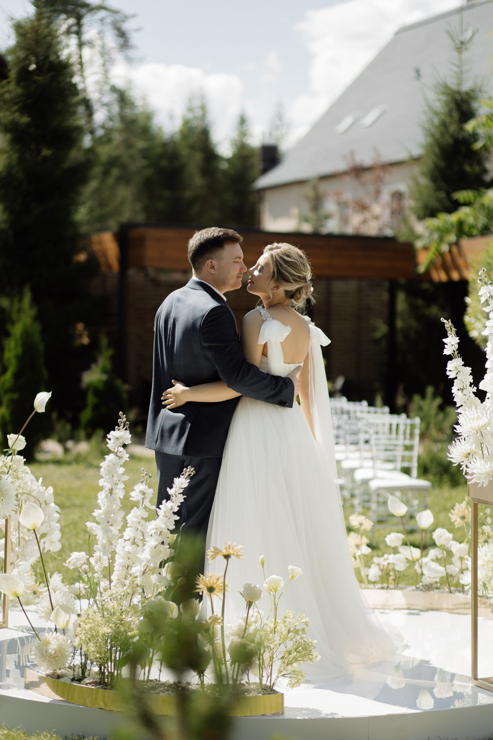 РЕСТОРАН «ГОСТИ». ДЕМИД И АННА. Свадебный и индивидуальный фотограф в Челябинске Евгения Негодяева