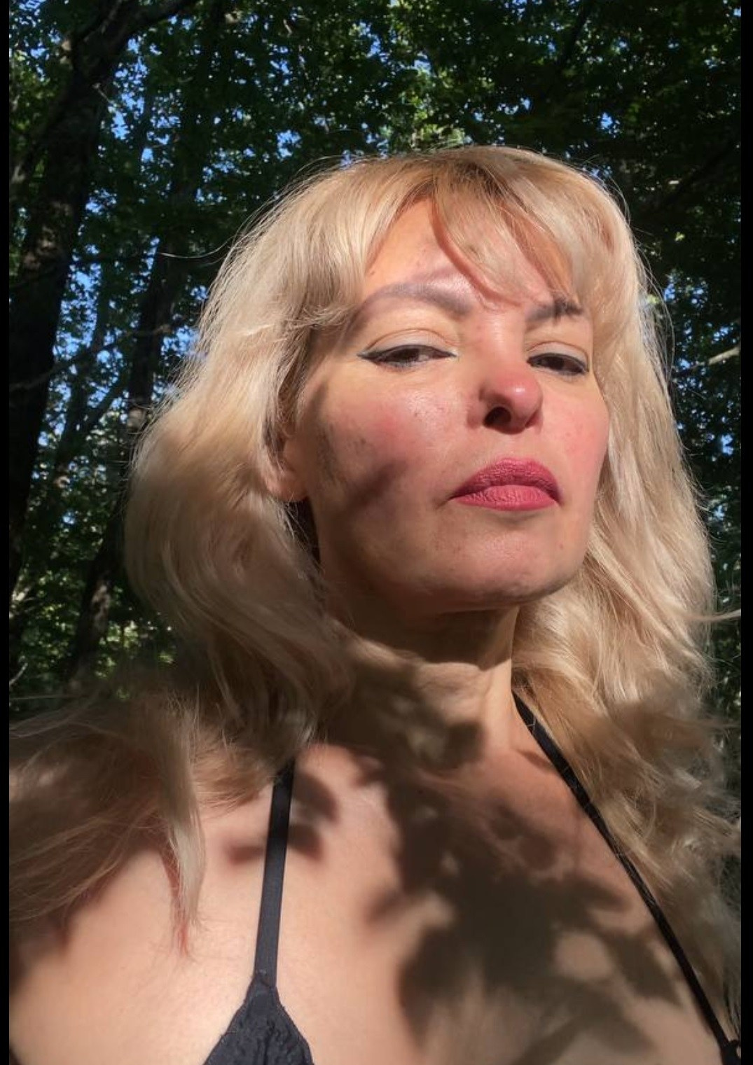 Мишурова Ирина. Model base