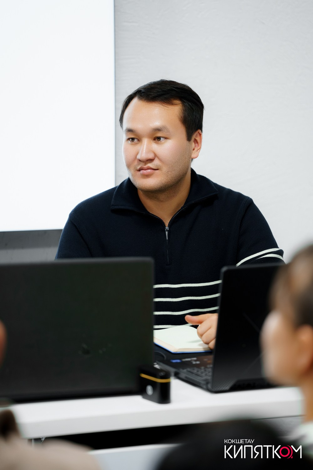 AQMOLA HUB. КИПЯТКОМ КОКШЕТАУ