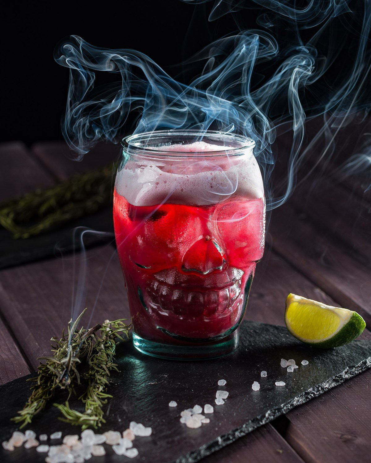 Коктейли и напитки. Фуд-фотограф Алексей Филинов