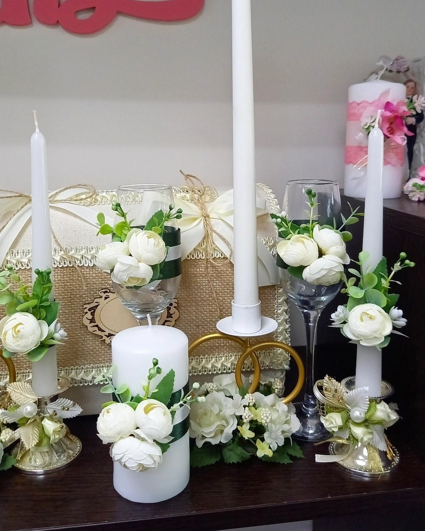 Свадебный аксессуары. Главная