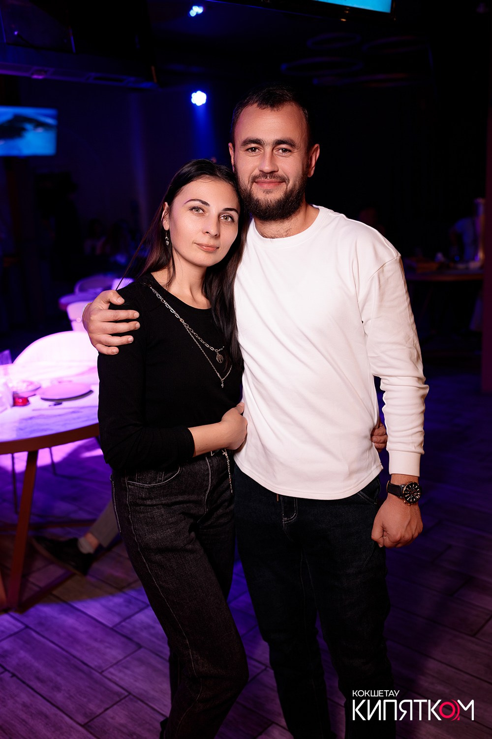 NE BRUKLIN. КИПЯТКОМ КОКШЕТАУ