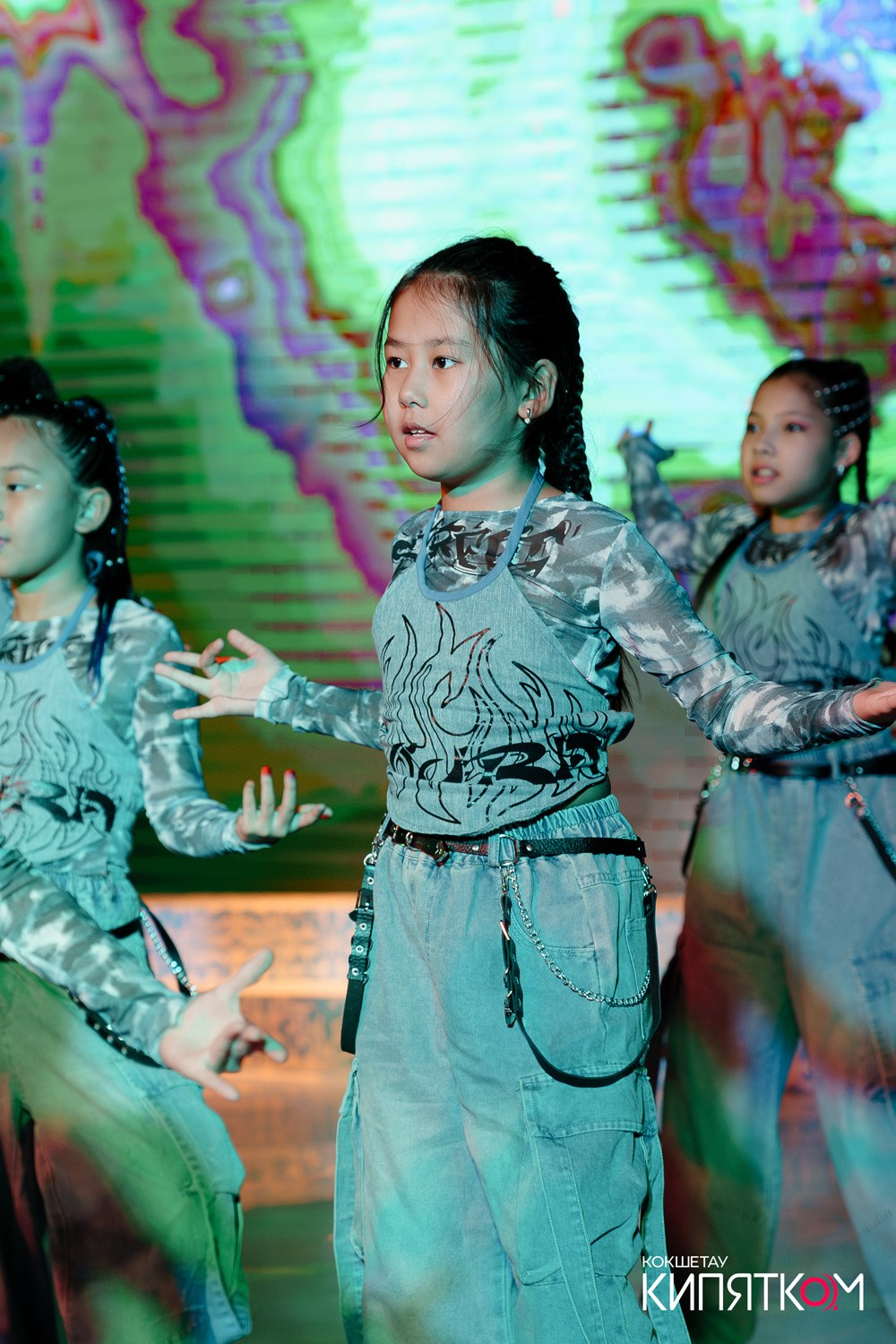 ART DANCE. КИПЯТКОМ КОКШЕТАУ