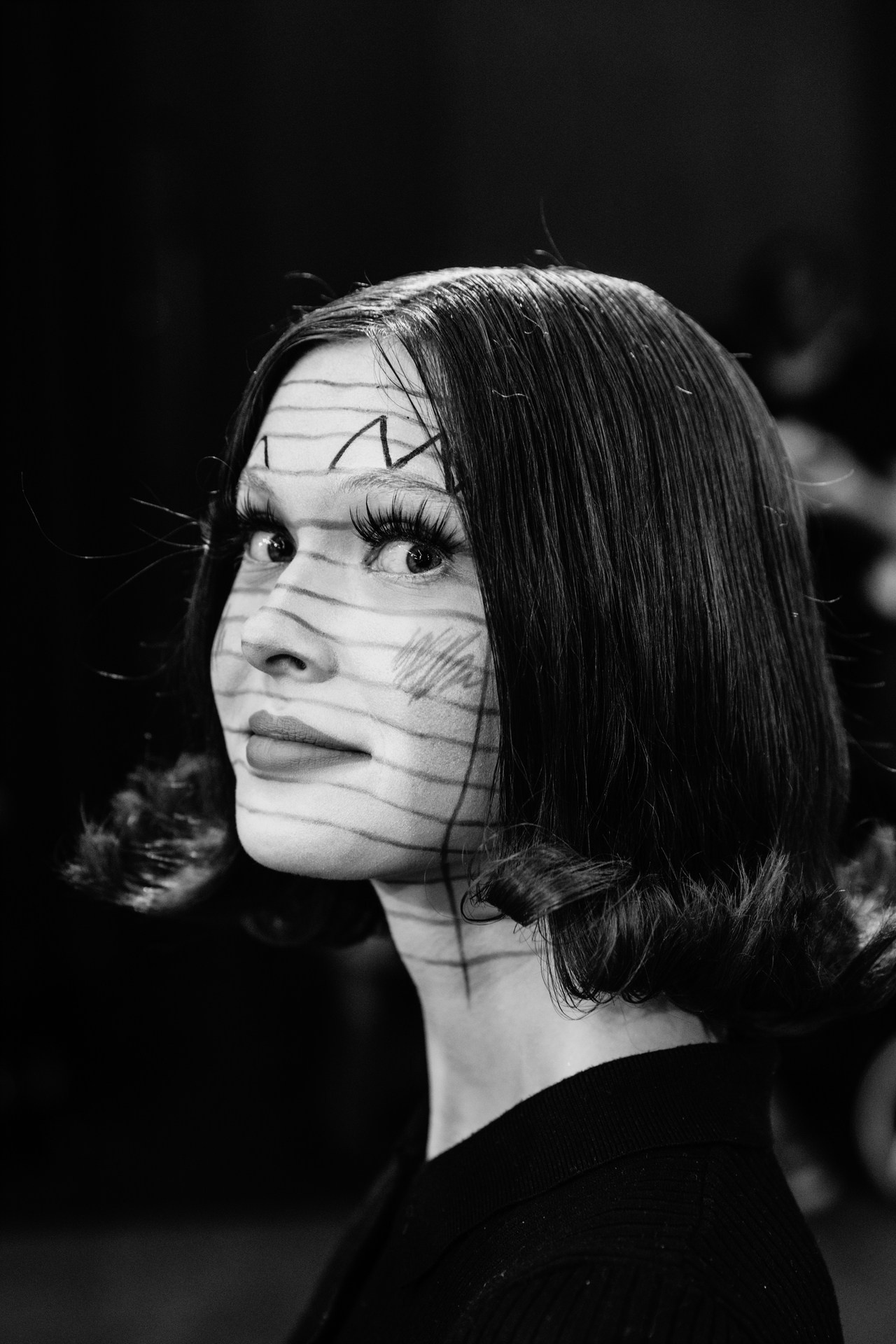 SPb Fashion week autemn 2024. Фотограф Диана Катинская