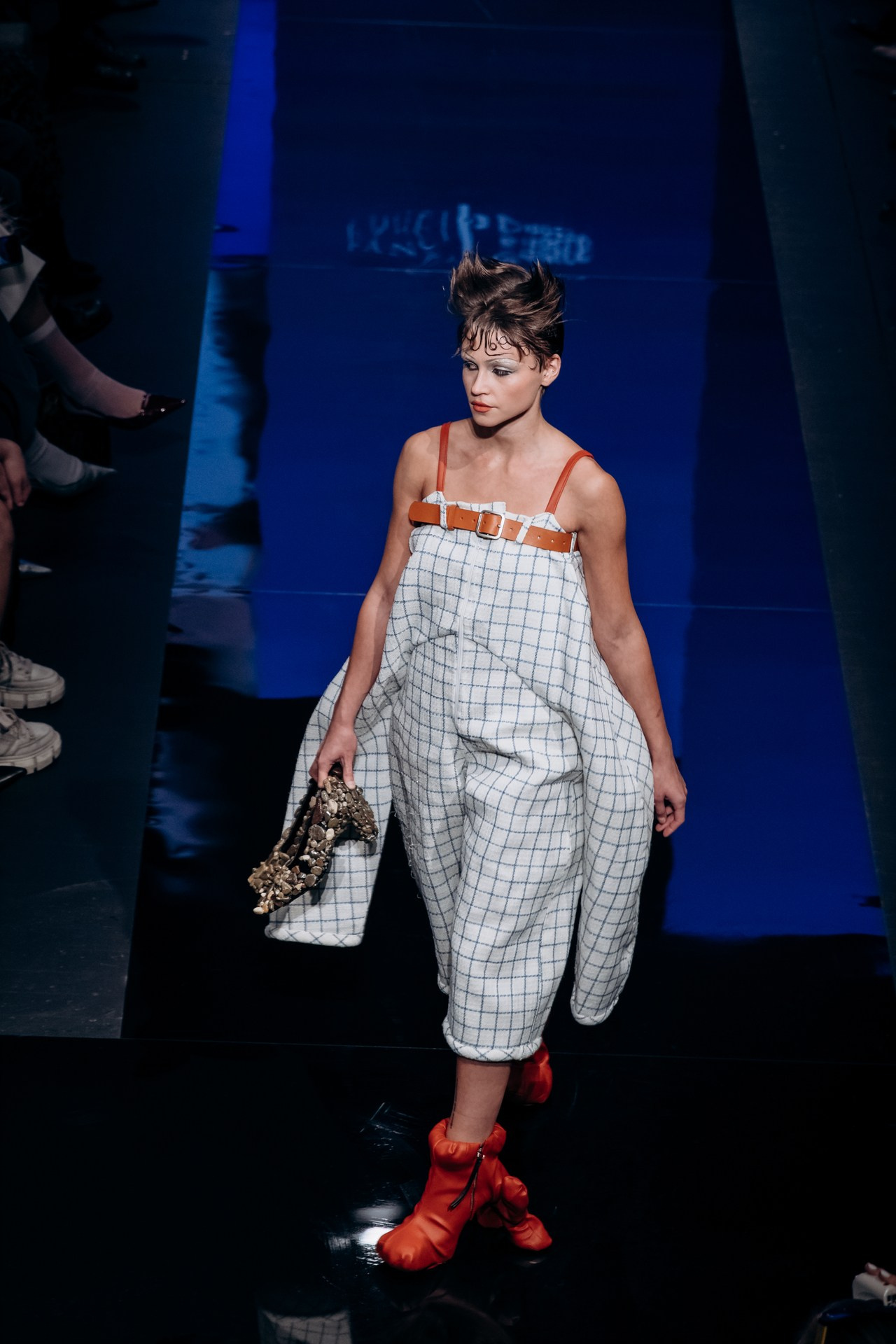 SPb Fashion week autemn 2024. Фотограф Диана Катинская