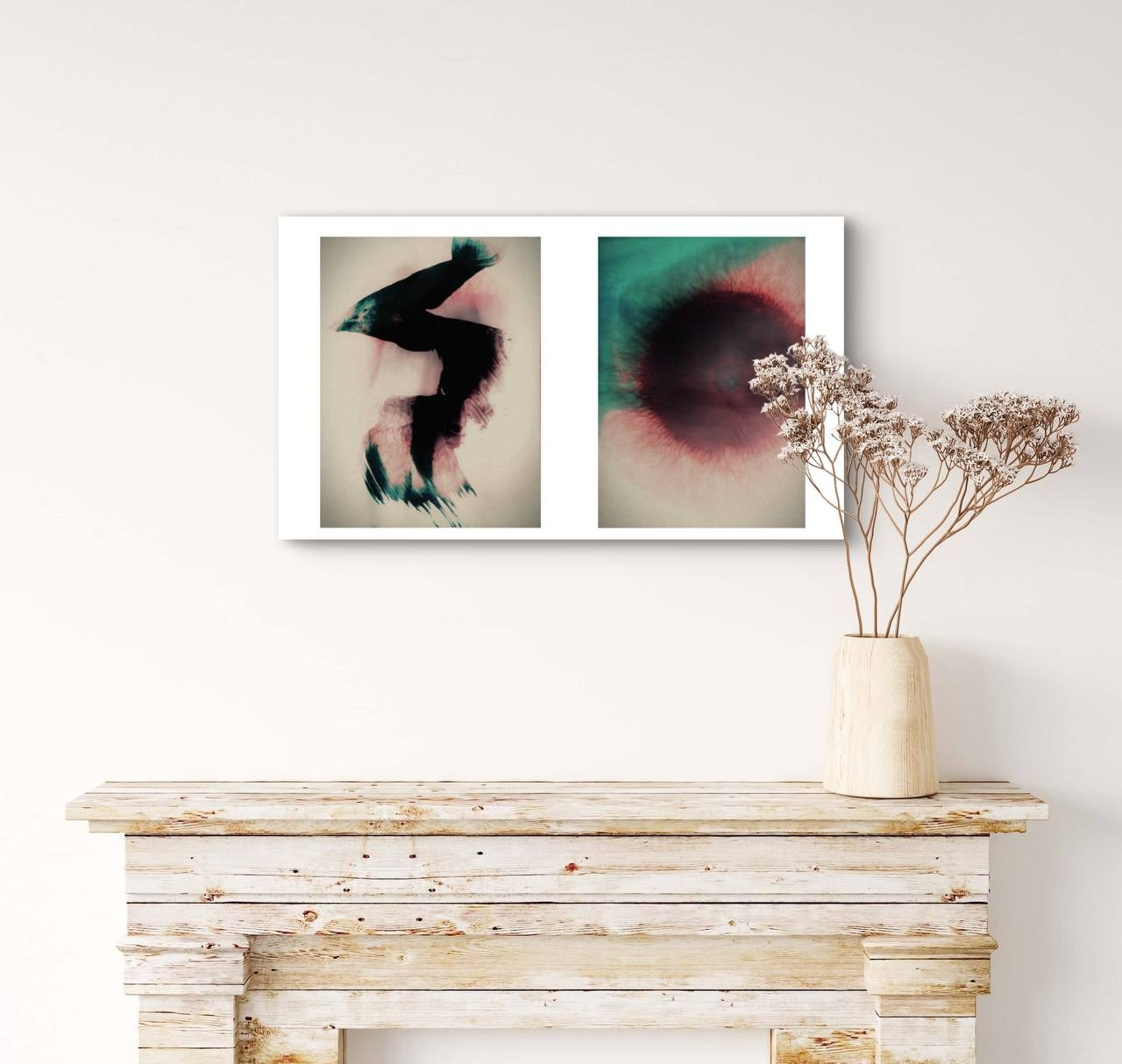 Мои работы в интерьере. Женский фотограф, видеограф, визуальный артист. Радужный ХМАО