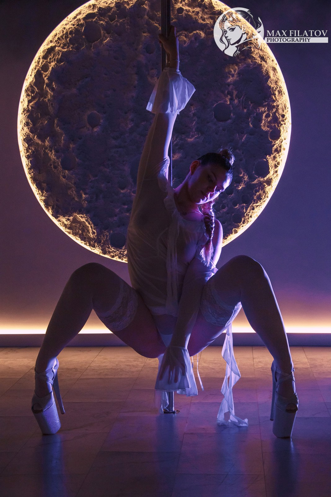 Индивидуальный портрет. Фотостудия Портрет Свадебный и семейный фотограф в Рязани