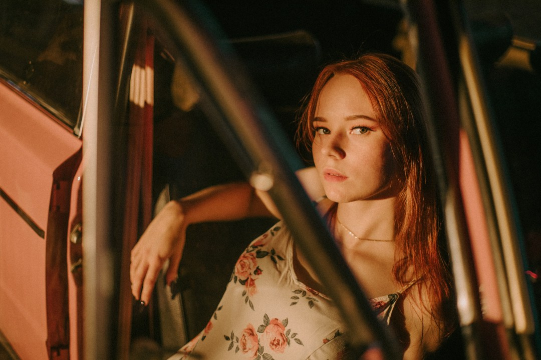 Розовый закат. Павел Померанцев