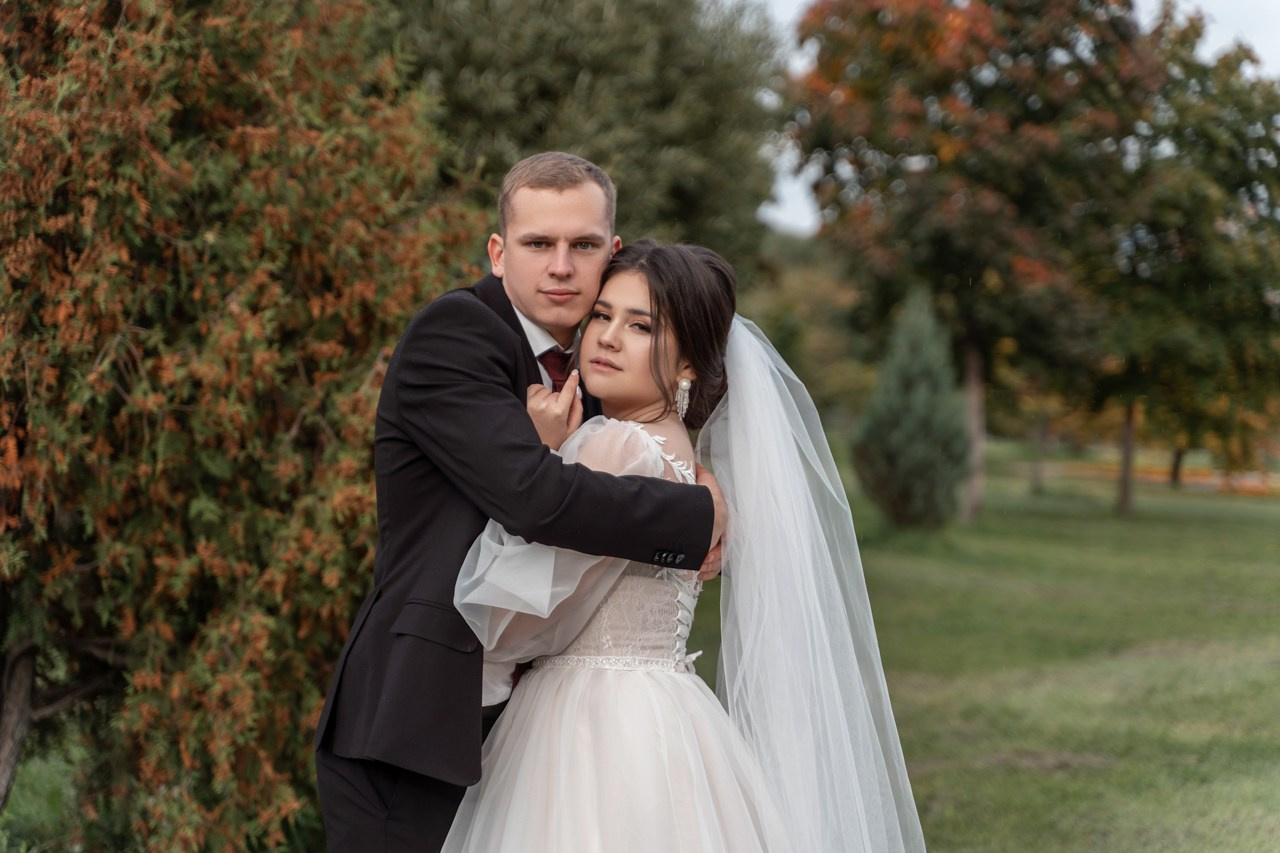 Нигина и Валерий. Свадебный и семейный фотограф Ольга Батова в Ярославле