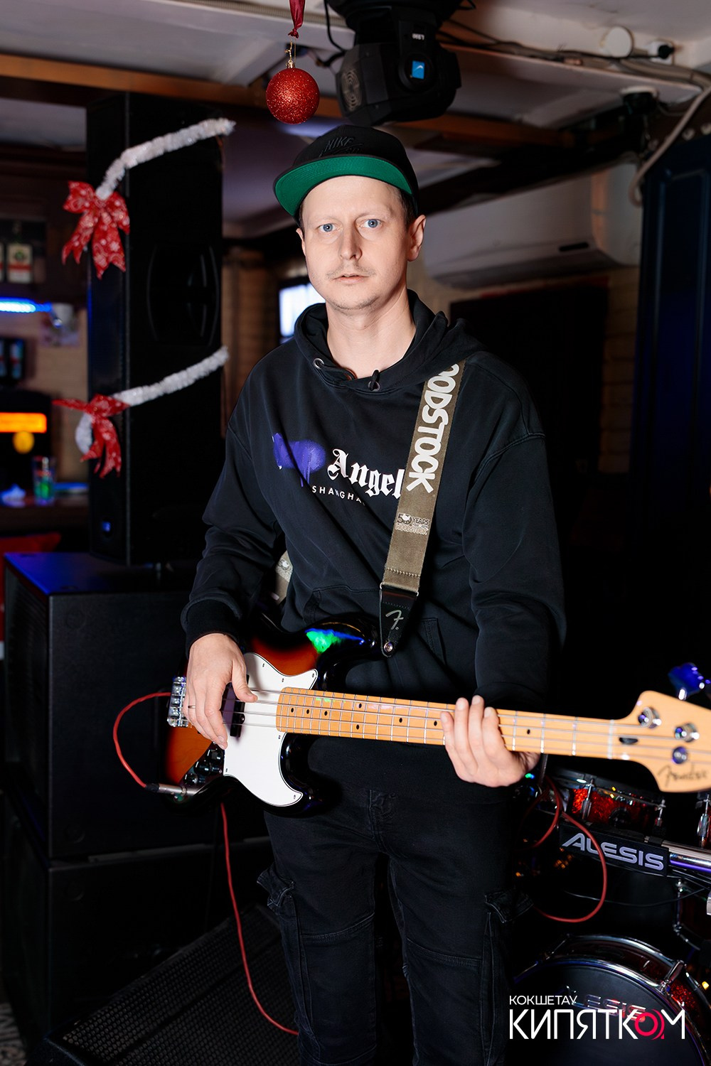 GENTLEMAN PUB. КИПЯТКОМ КОКШЕТАУ