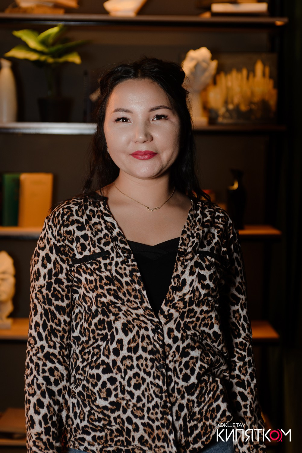 NE BRUKLIN. КИПЯТКОМ КОКШЕТАУ