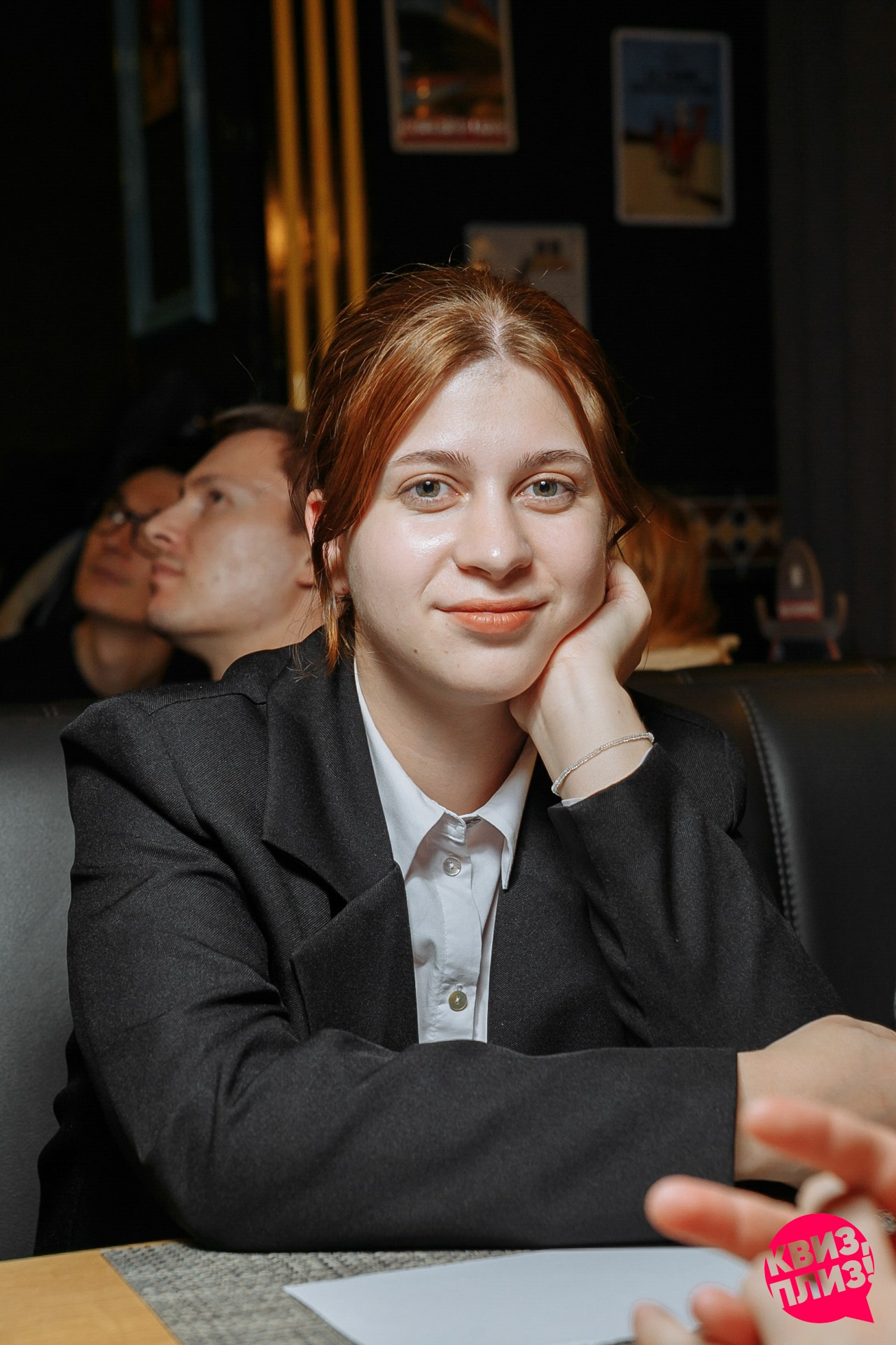 Квиз Плиз игра по вселенной Гарри Поттера. Событийный фотограф Максим Бескоровайновнов