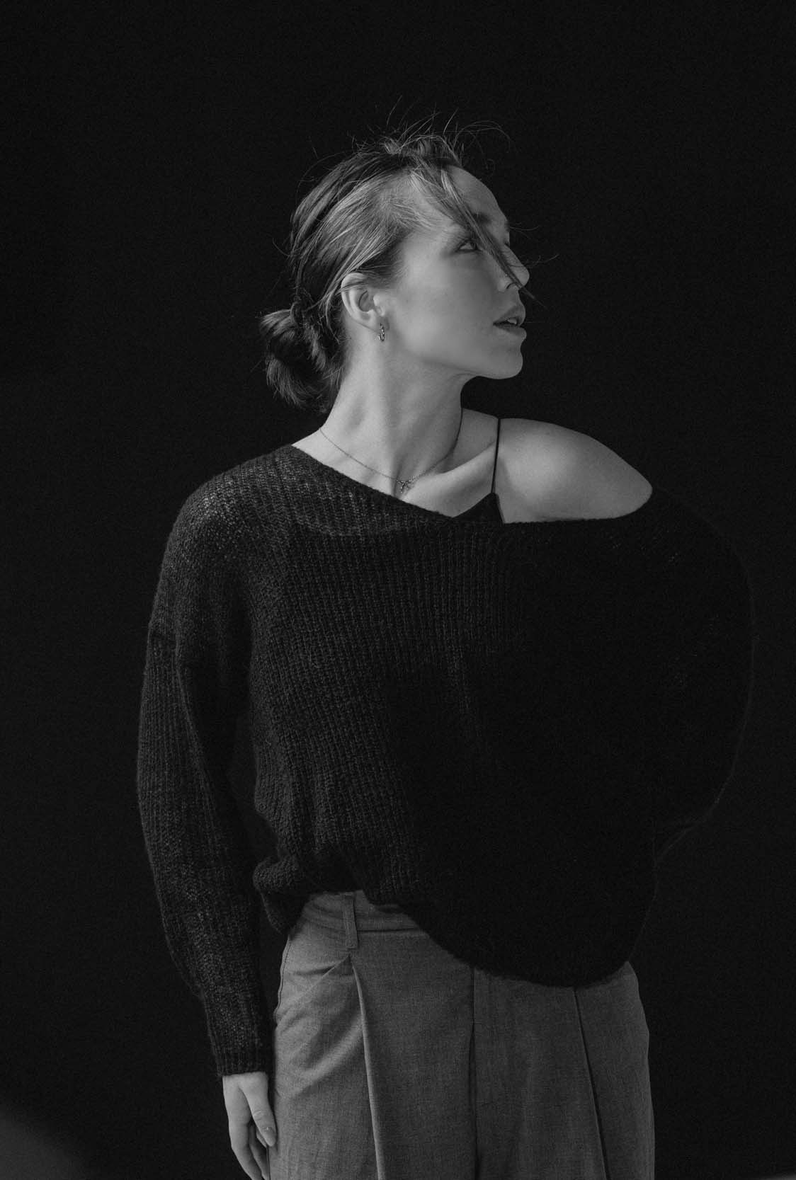 ЖЕНСКИЙ ПОРТРЕТ. Фотография. Визуально-чувственный мир души