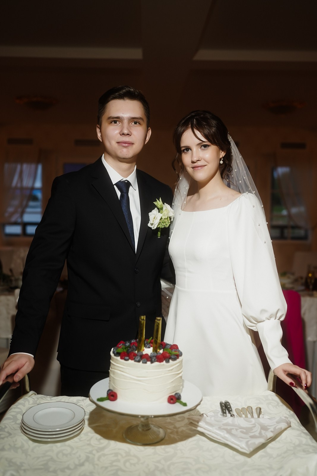 Владислав и Мария. 2022. Свадебный фотограф Великий Новгород Станислав Кособудский