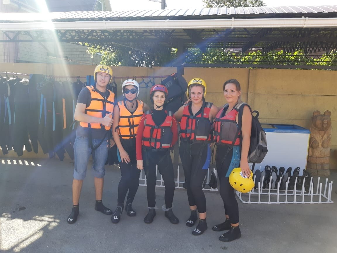 3х дневный выездной тимбилдинг для корпоративного отдела компании (Адыгея). Студия событий ДЕЙЗИ. Организация мероприятий. Свадебное агентство в Ростове-на-Дону. Свадебный организатор. Организация свадьбы под ключ