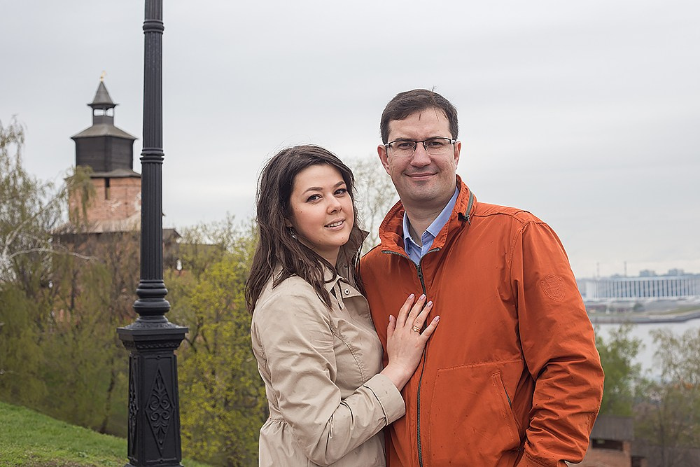 Экскурсия-прогулка-фотосессия пары из Тольятти. Детский и семейный фотограф, фотограф мероприятий Нижний Новгород