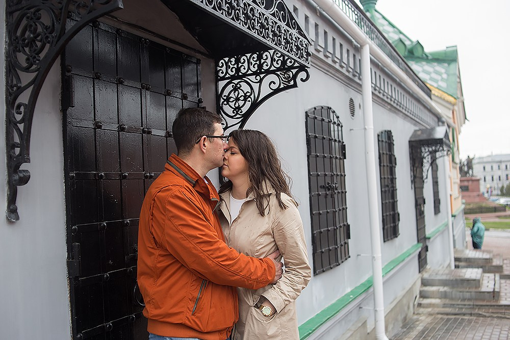 Экскурсия-прогулка-фотосессия пары из Тольятти. Детский и семейный фотограф, фотограф мероприятий Нижний Новгород