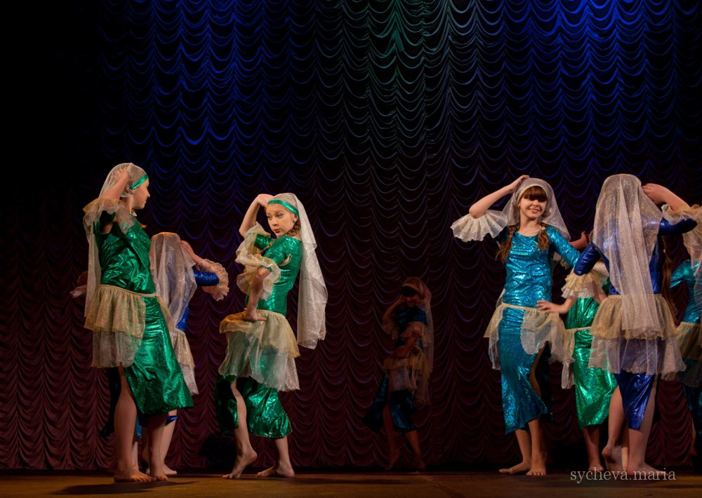 Амира. Детский концерт. Детский и семейный фотограф, фотограф мероприятий Нижний Новгород