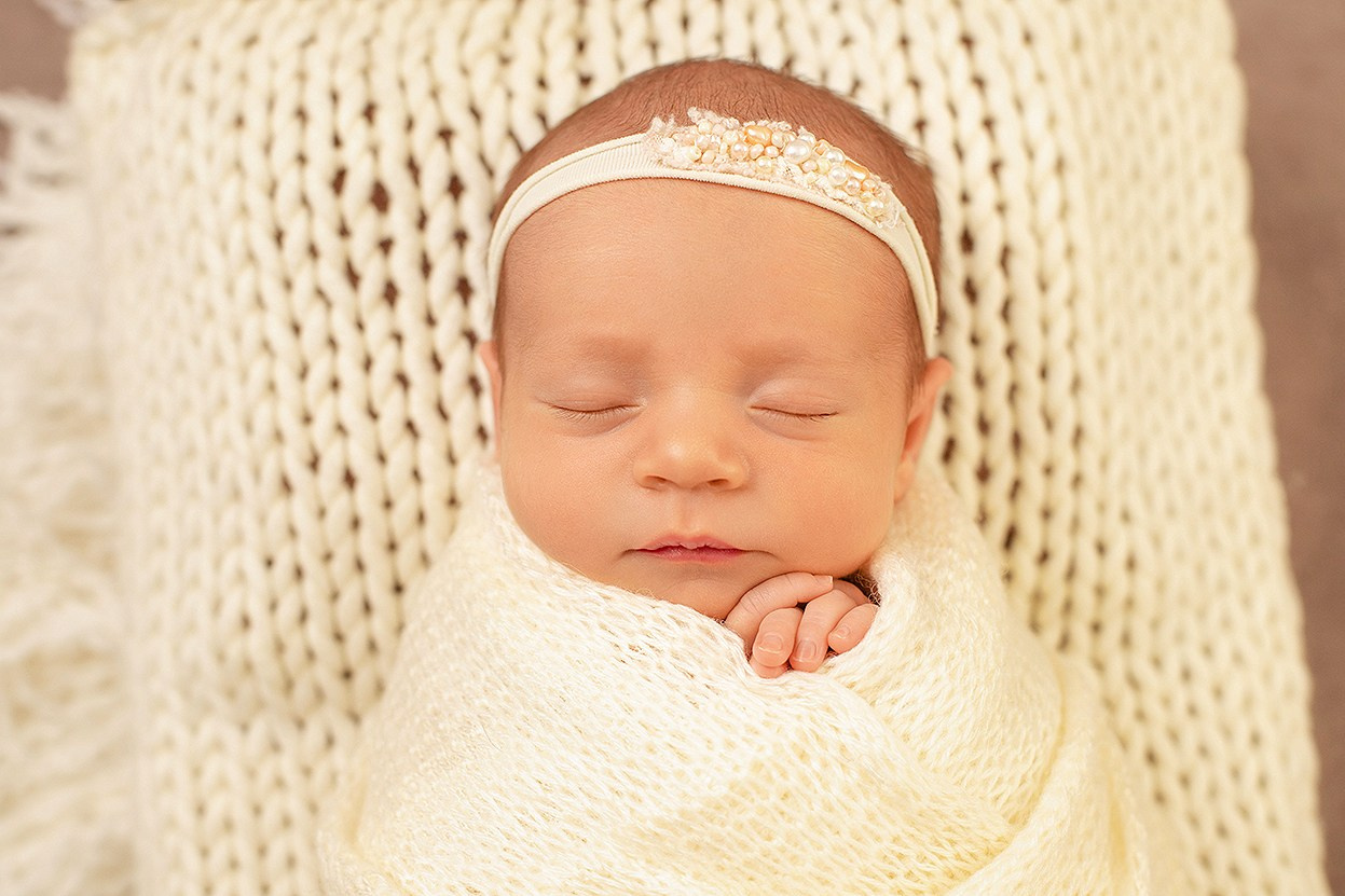 Newborn. Фотограф новорожденных в Екатеринбурге Татьяна Продан