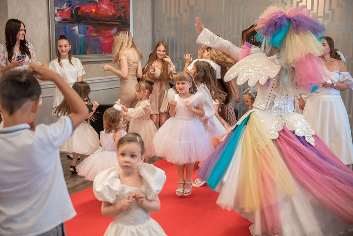 Выпускной HAPPYkids 2023. Семейный и коммерческий фотограф в Сочи Александр Бодунов