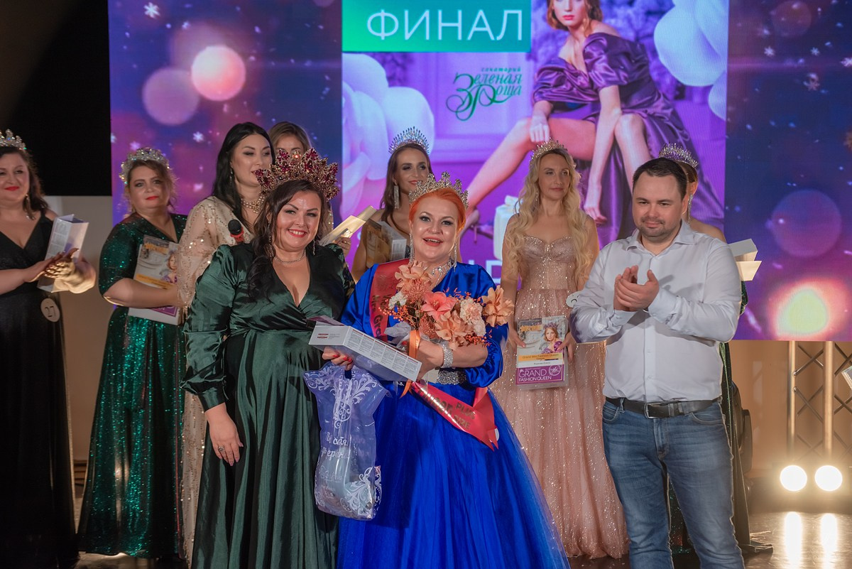 GrandFashionShow2024. Семейный и коммерческий фотограф в Сочи Александр Бодунов