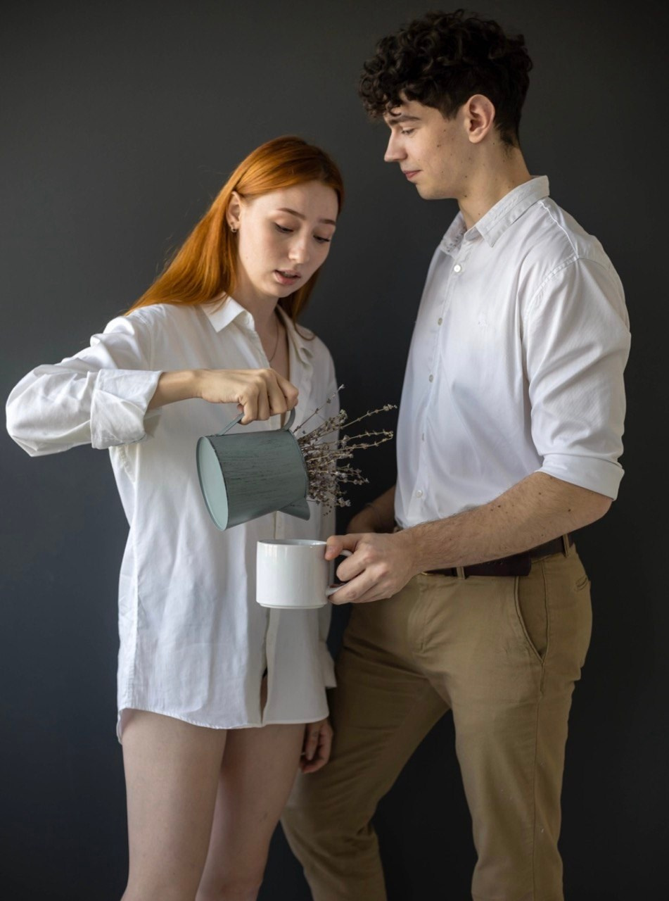 Love Story. Главная