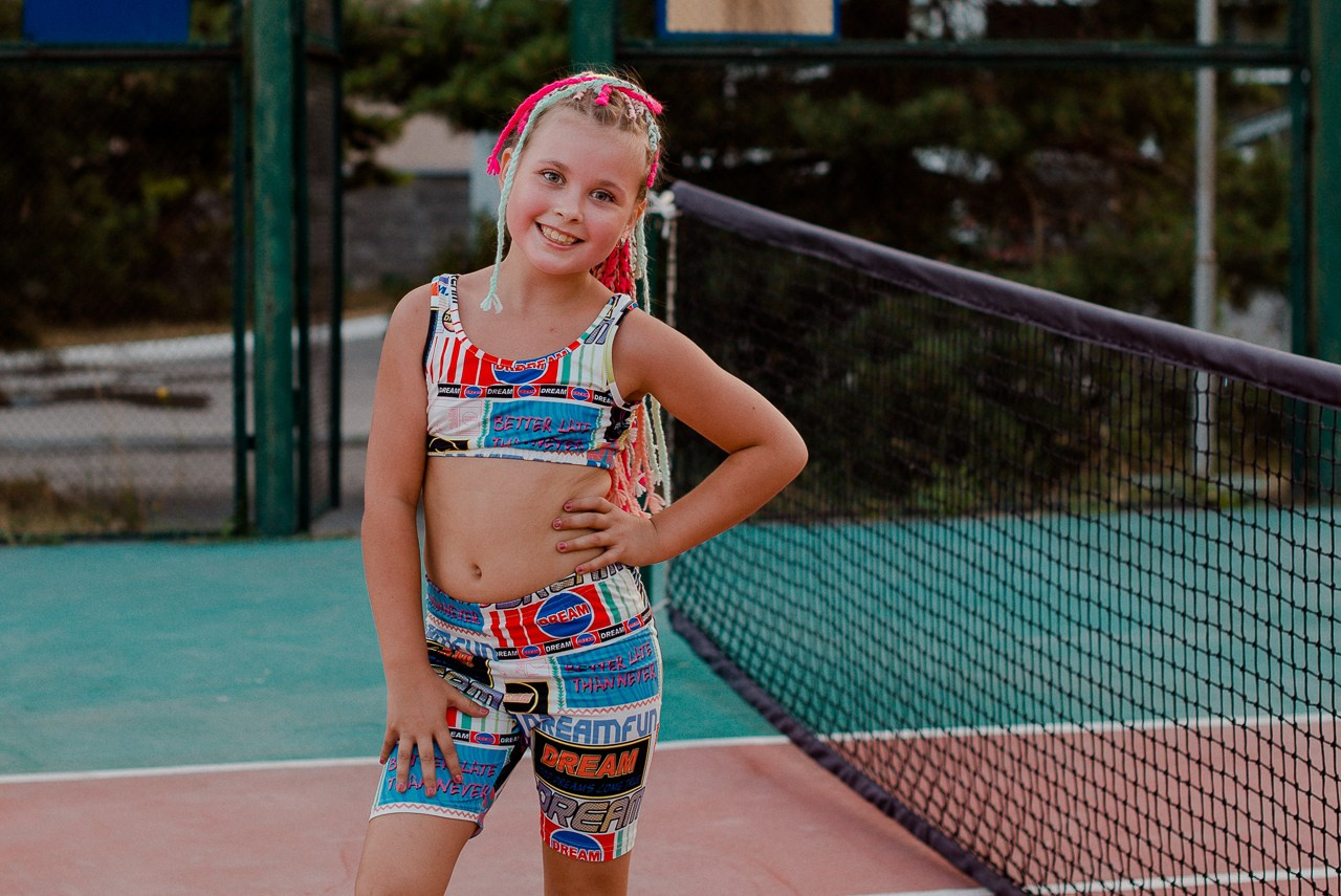 Теннис. Портретный и семейный фотограф Магнитогорск Евгения Ионова