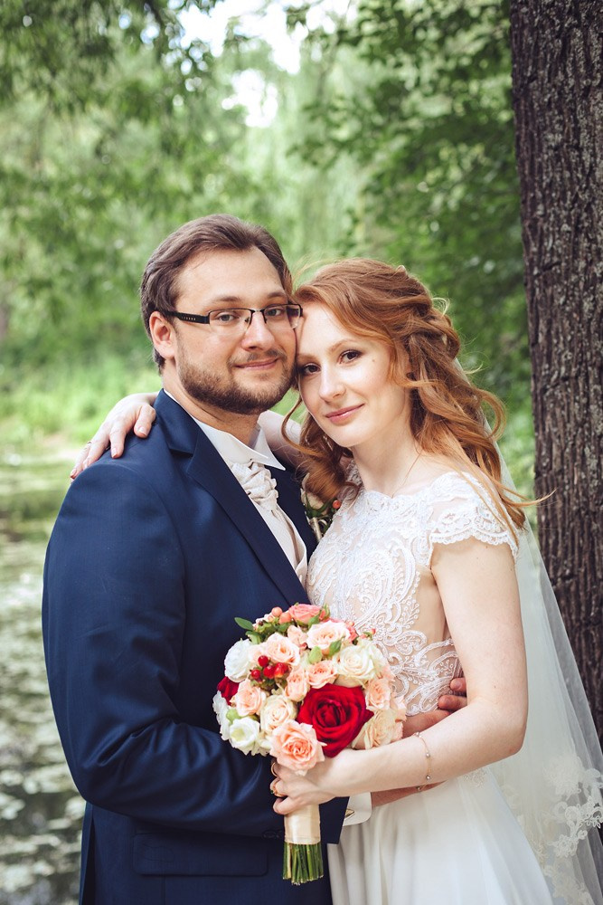 Свадьба летом. Праздничное агентство ПИОН