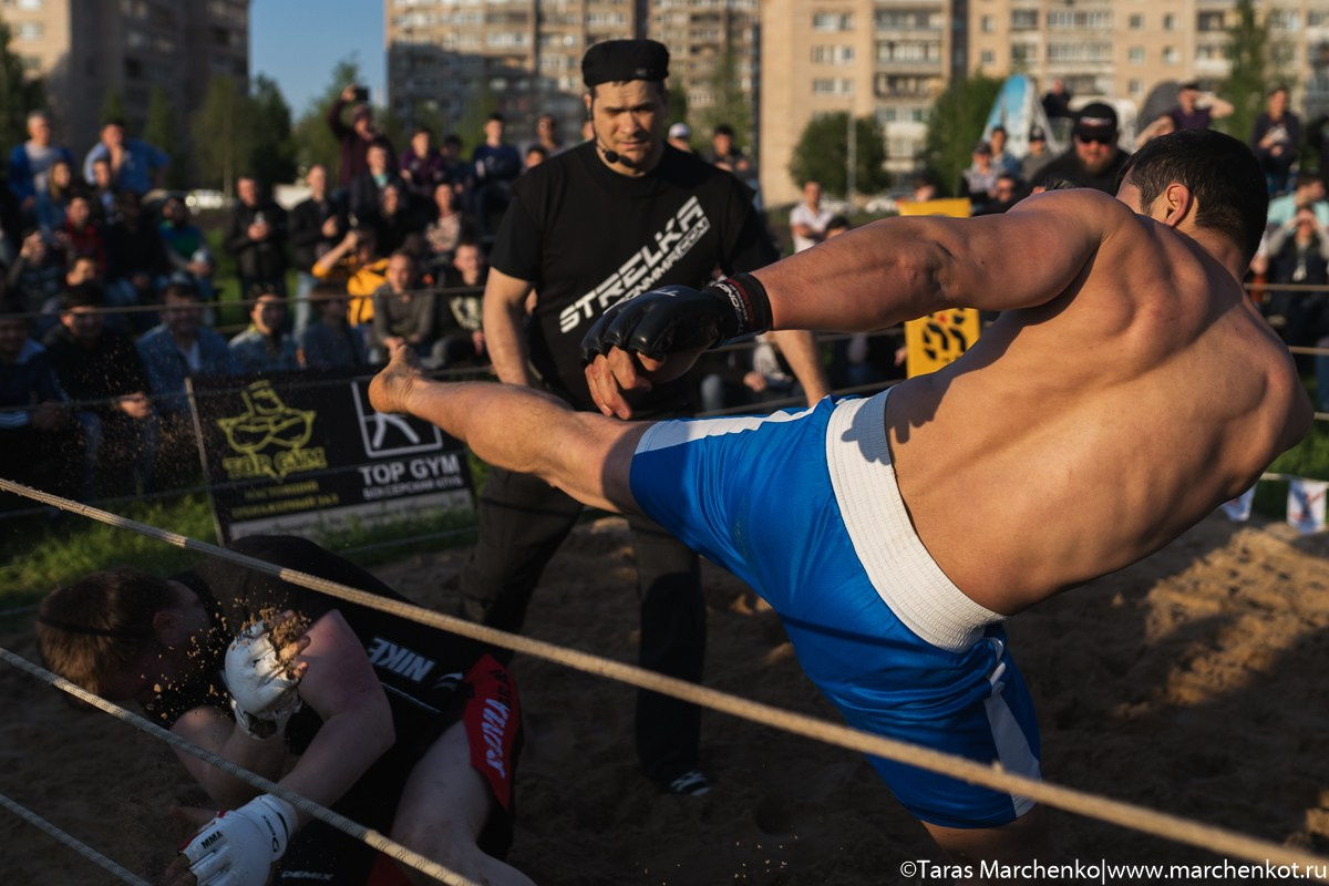 STRELKA. Репортажный и семейный фотограф в Санкт-Петербурге Тарас Марченко