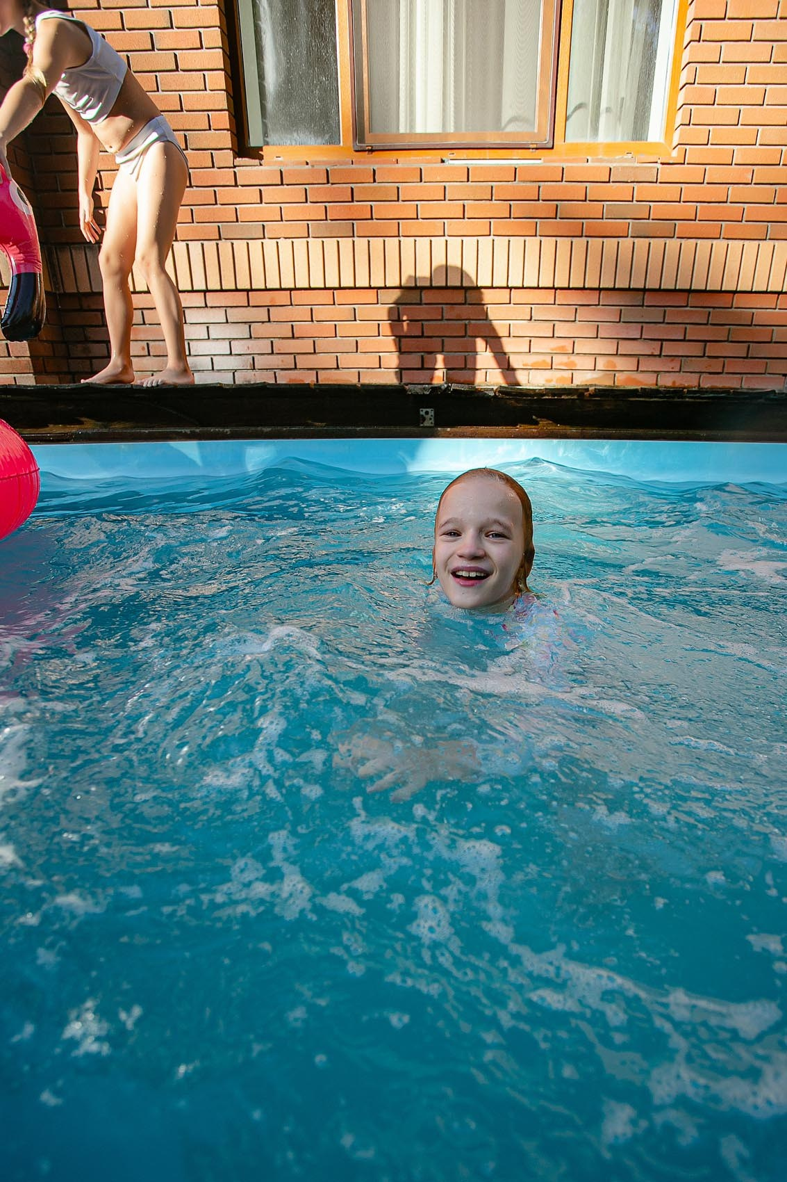 Детский день рождения г Владивосток. Владивосток семейный фотограф Александр Степанов