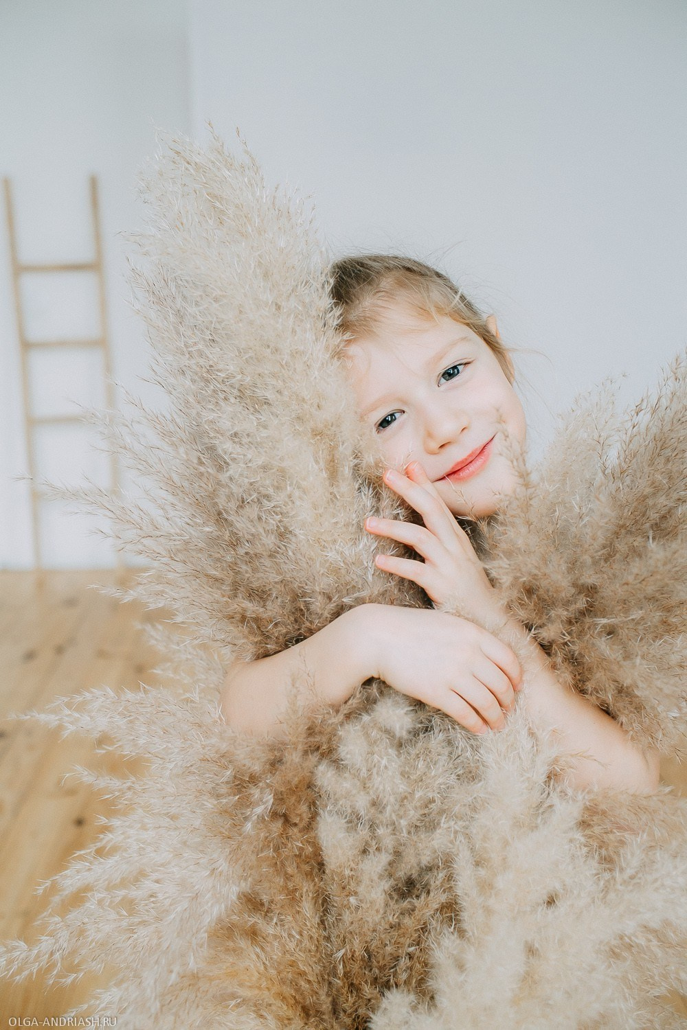 Семейная в студии. Семейный, портретный и свадебный фотограф в Санкт-Петербурге и Москве