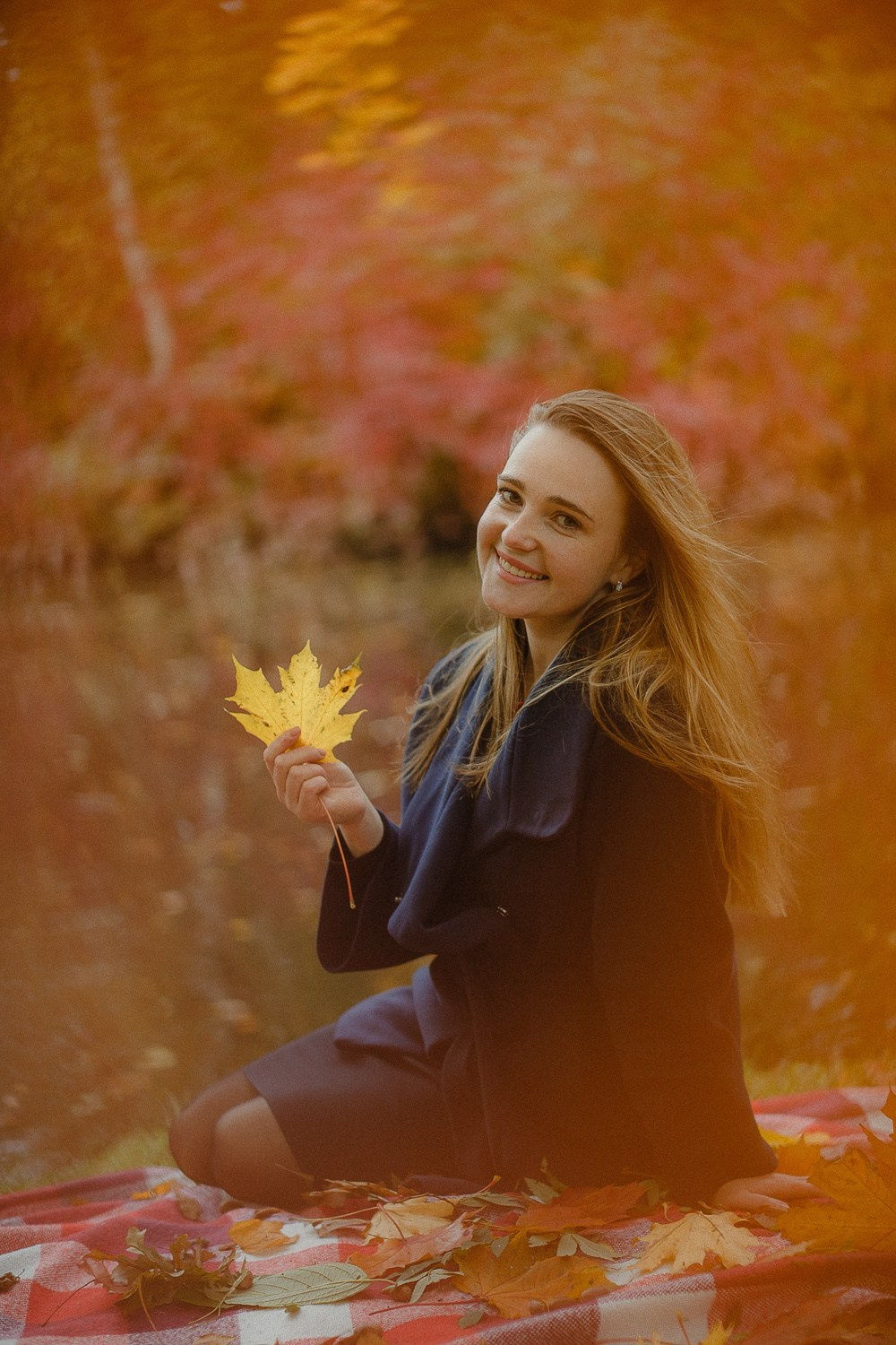 Осенние истории. Семейный, портретный и свадебный фотограф в Санкт-Петербурге и Москве