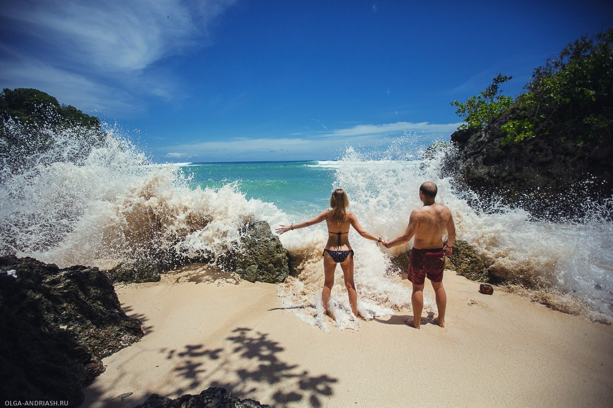 Бали. Семейный, портретный и свадебный фотограф в Санкт-Петербурге и Москве