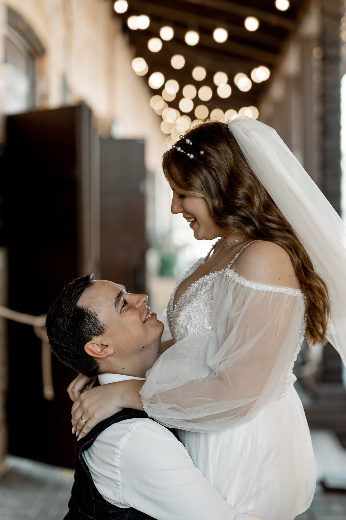 Никита и Нина. Свадебный фотограф в Тюмени Анастасия Конева