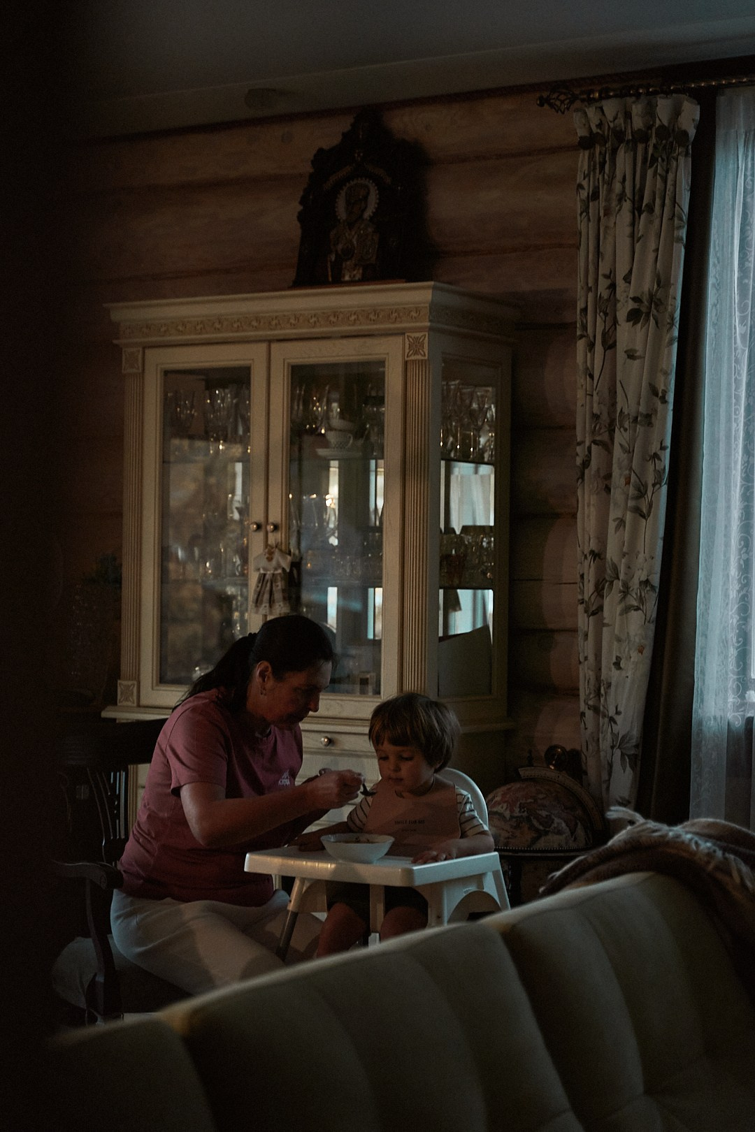 В гостях у бабушки. Фотограф в Санкт-Петербурге | Аня Маленчук