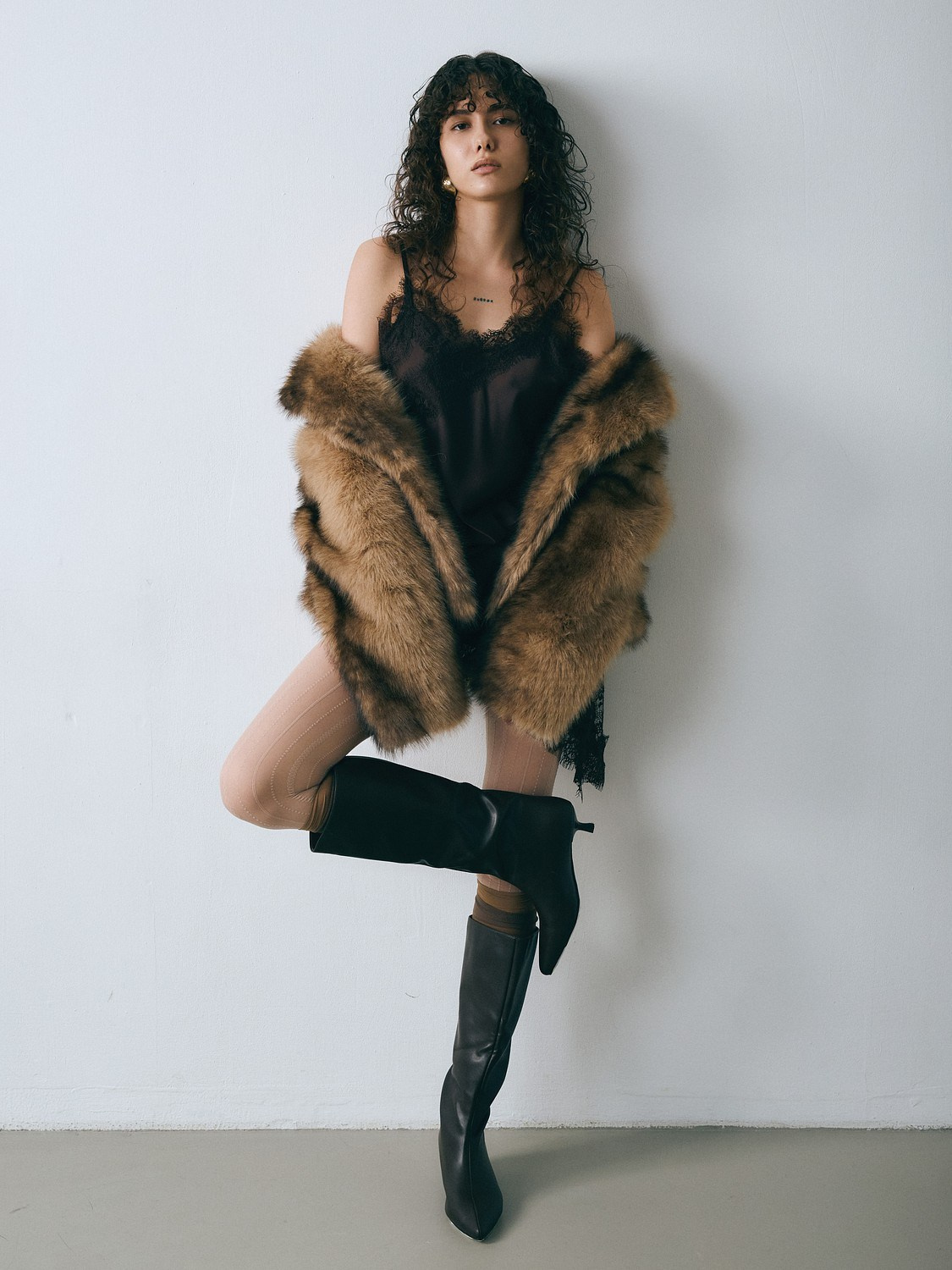 Polina. Axis model management