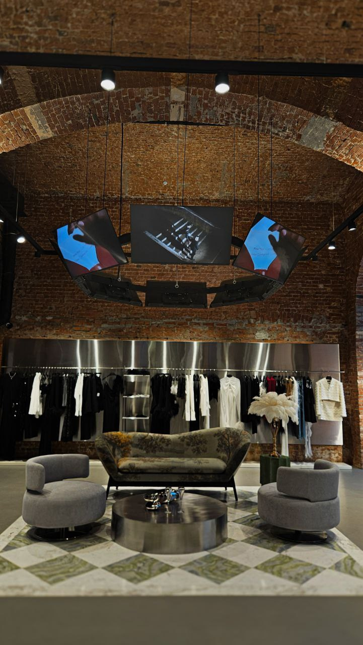 Interiors. Фотограф Иван Антонов