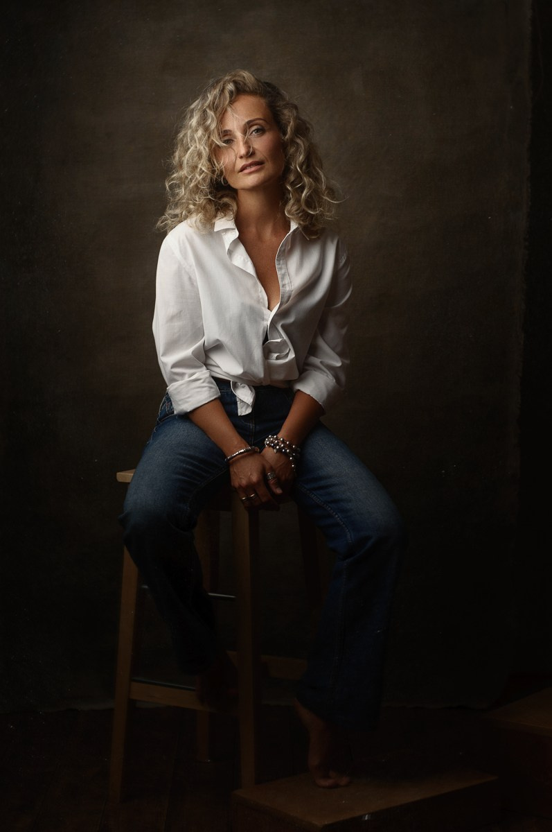 Женская фотосессия — Портфолио. Фотограф в Серпухове — Павел Спивак