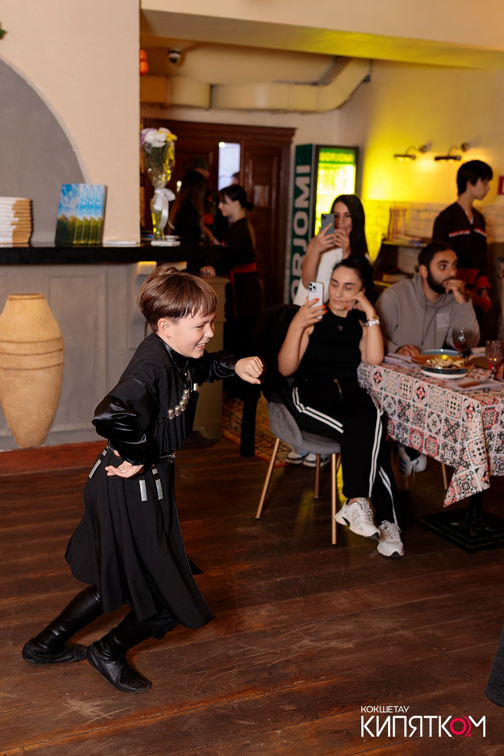 ЧИТО-ГРИТО. КИПЯТКОМ КОКШЕТАУ