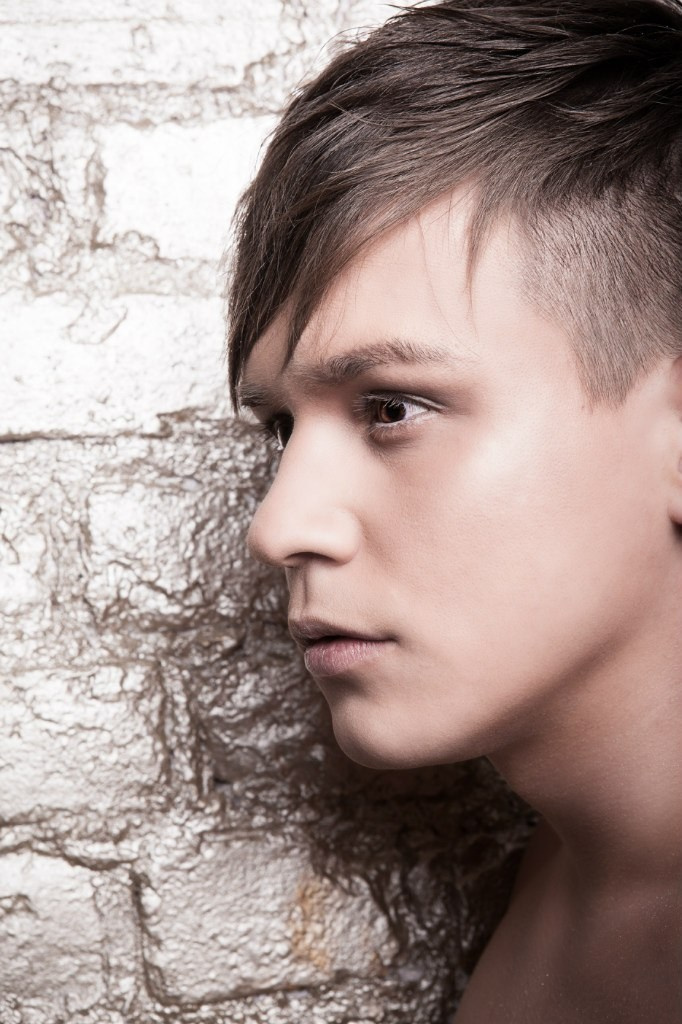 Мужская портретная фотосессия в Иркутске