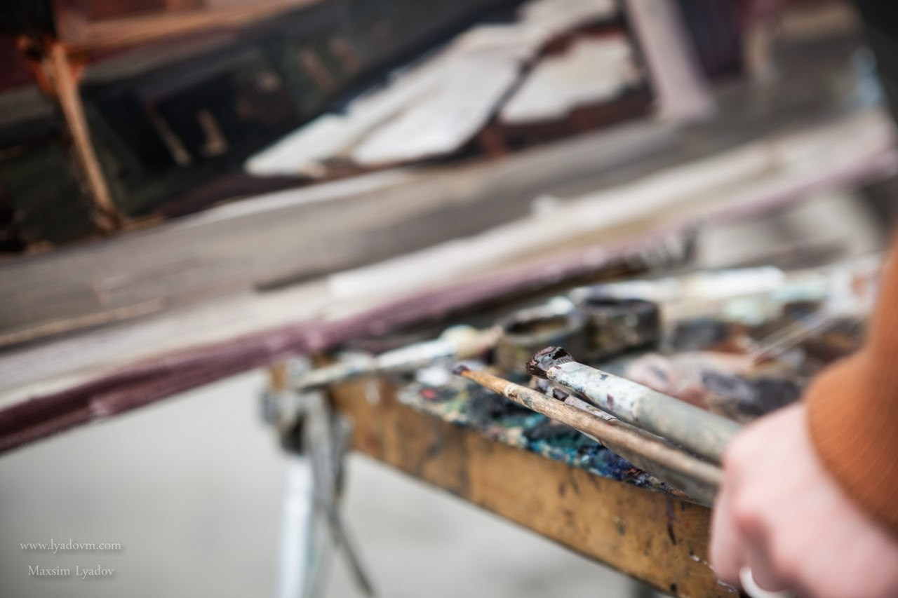 Репортажная фотосъемка. Профессиональный фотограф Иркутск — Максим Лядов