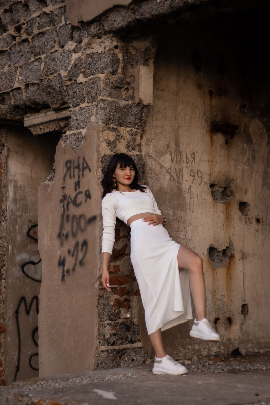 Дана (Съемка на природе). Женский фотограф в Орске Новотроицке Динара Долганова