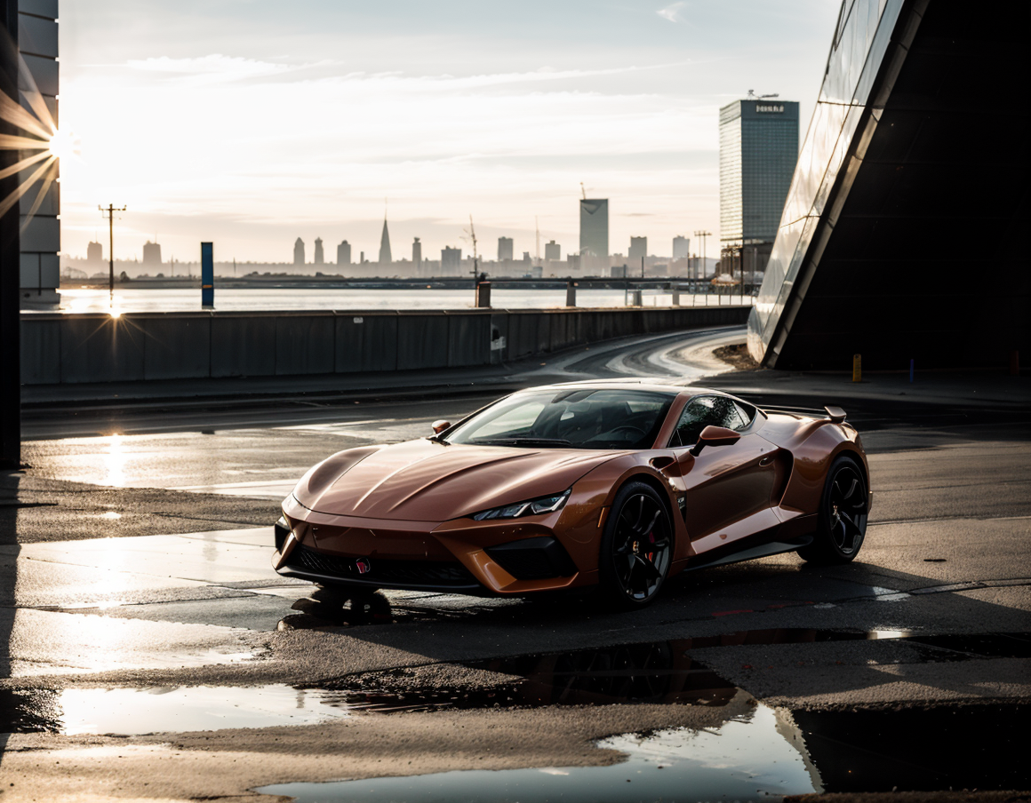 Автомобиль будущего