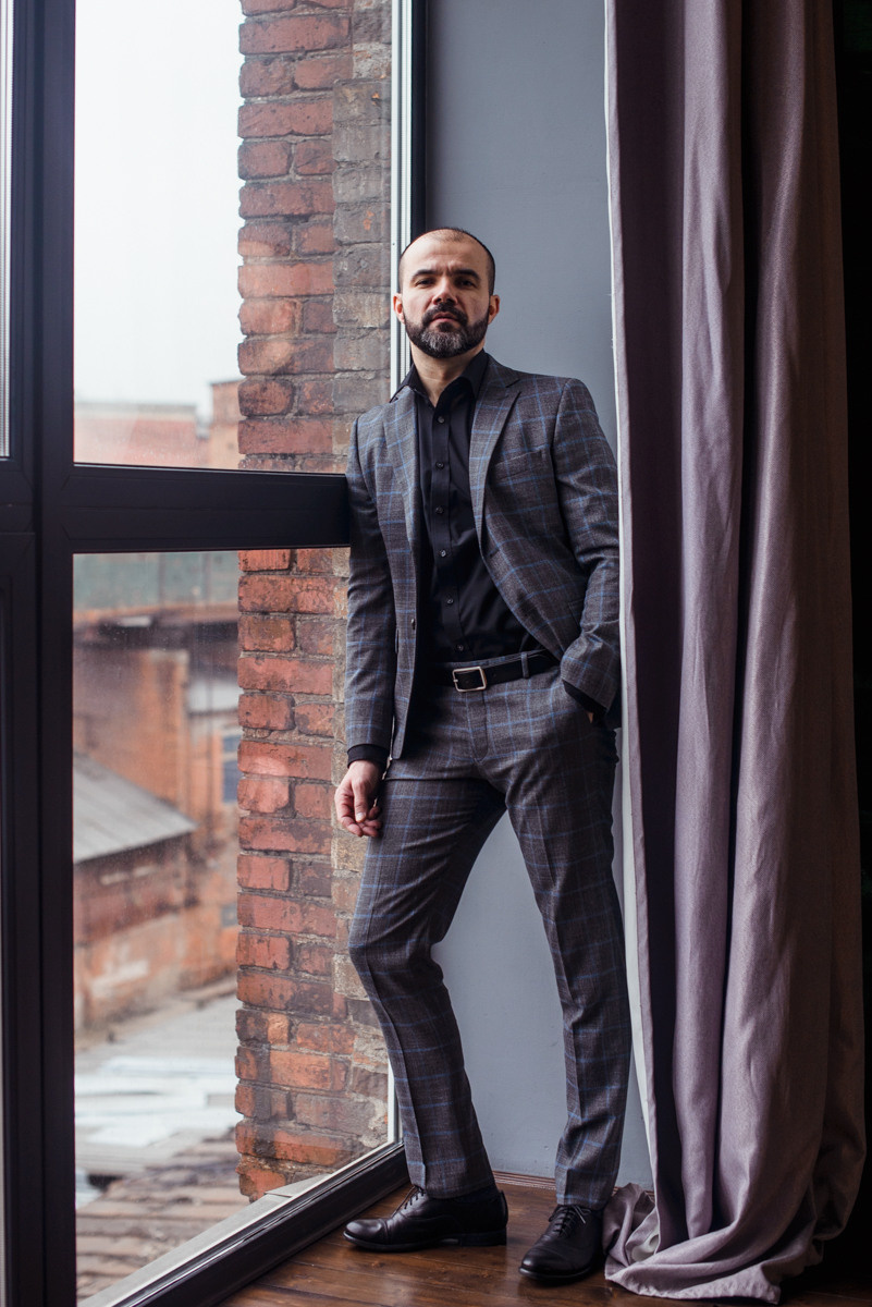 Андрей Партизан