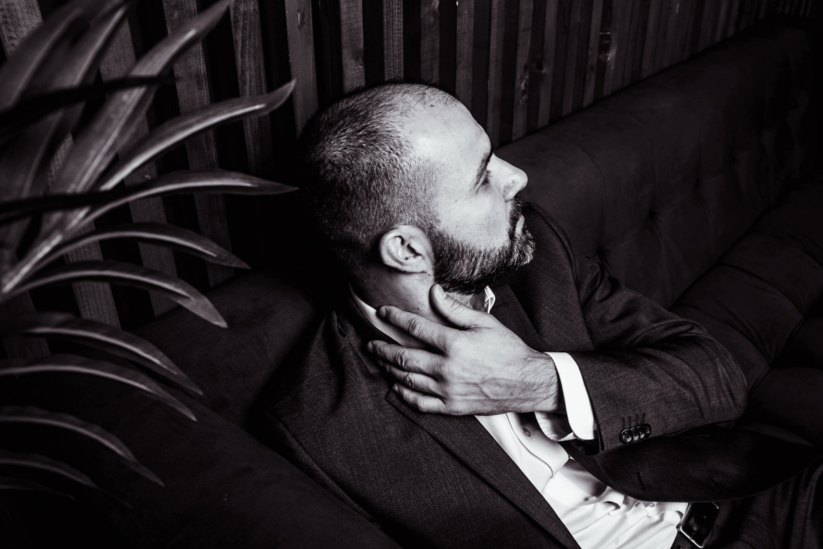 Андрей Партизан. Фотограф Щербинина Виктория Москва